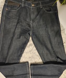 MO 7 Men Denim Jeans 36/30